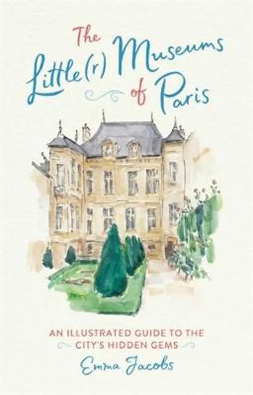 The Little(r) Museums of Paris Speciale Aanbieding