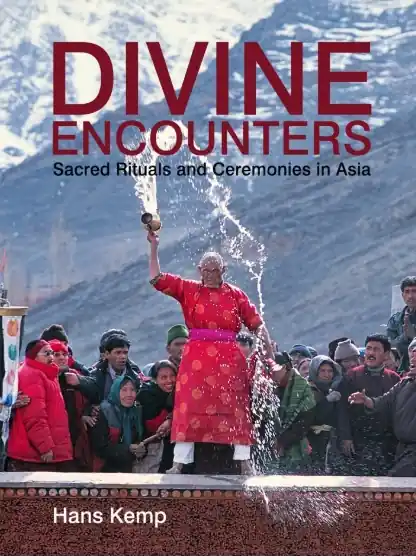 Betaalbaar Divine Encounters | Hans Kemp