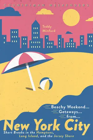 Aanbieding Beachy Weekend Getaways from New York