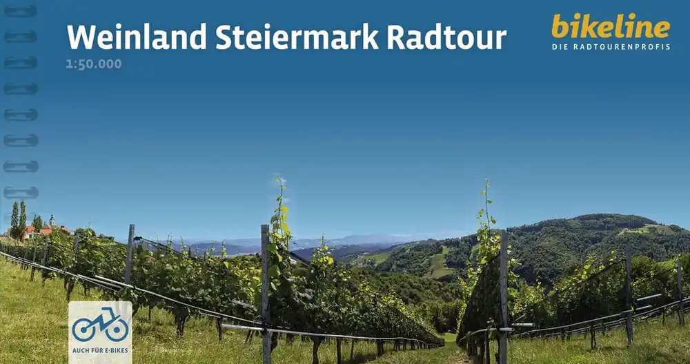 Bikeline Weinland Steiermark Radtour Koop Vandaag