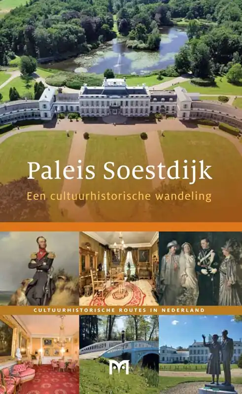Dagaanbieding Paleis Soestdijk