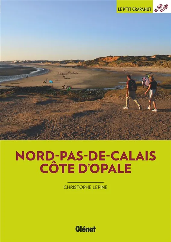 Weekendaanbieding wandelgids Nord-Pas-de-Calais & Côte d'Opale