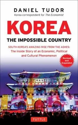 Korea - The Impossible Country Gratis Verzending