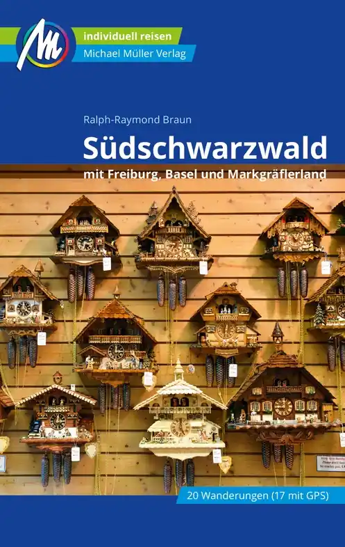 Gratis Retour Südschwarzwald | reisgids Zwarte Woud (zuid)