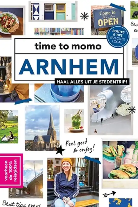 Time to Momo Arnhem Nu Kopen