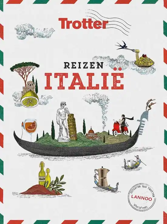 Trotter Reizen Italië Nieuw