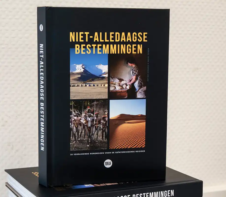 Gecertificeerd Niet-Alledaagse Bestemmingen