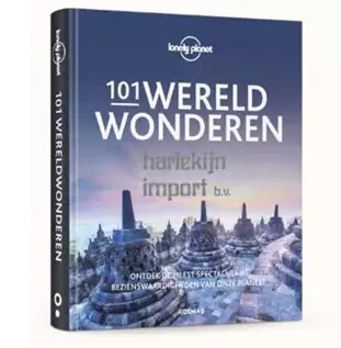 Beperkt Aanbod 101 Wereldwonderen | Lonely Planet