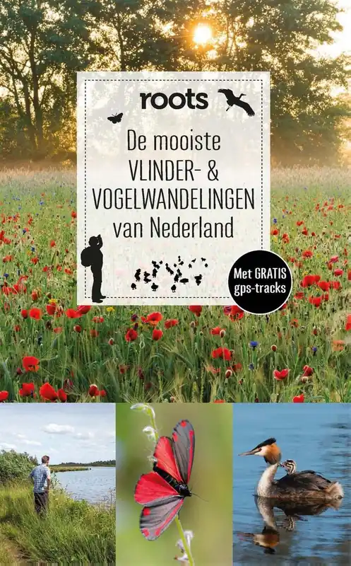 De mooiste Vogel- en Vlinderwandelingen | Roots Hete Deal