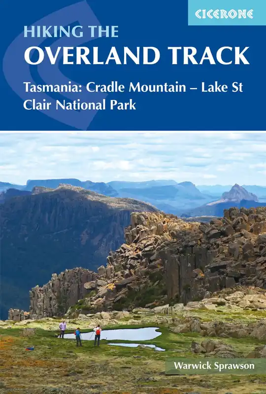 Tasmania: Hiking the Overland Track | wandelgids Tasmanië Superprijs