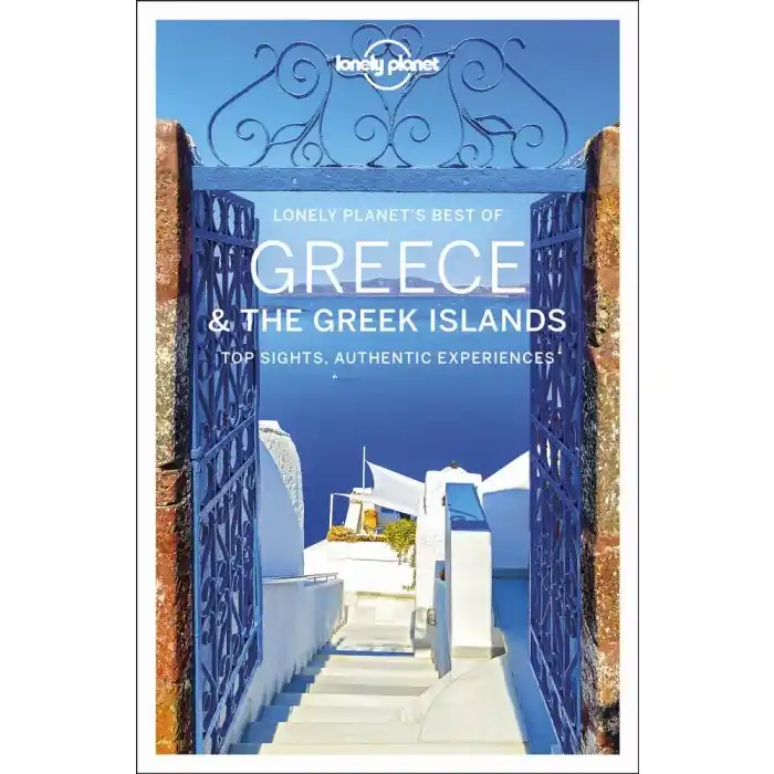 Nieuw Best of Greece & the Greek Islands | Lonely Planet