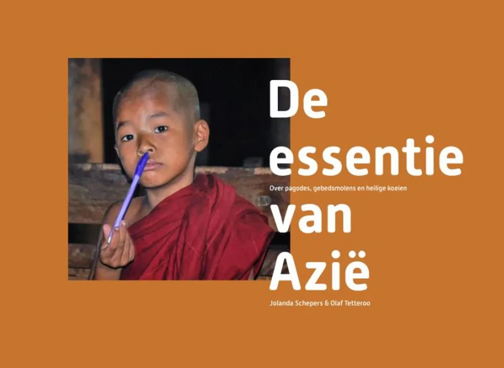 Gratis Retour De essentie van Azië