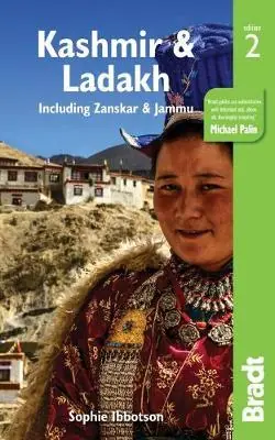 reisgids Kashmir & Ladakh (Bradt) Voordeelprijs