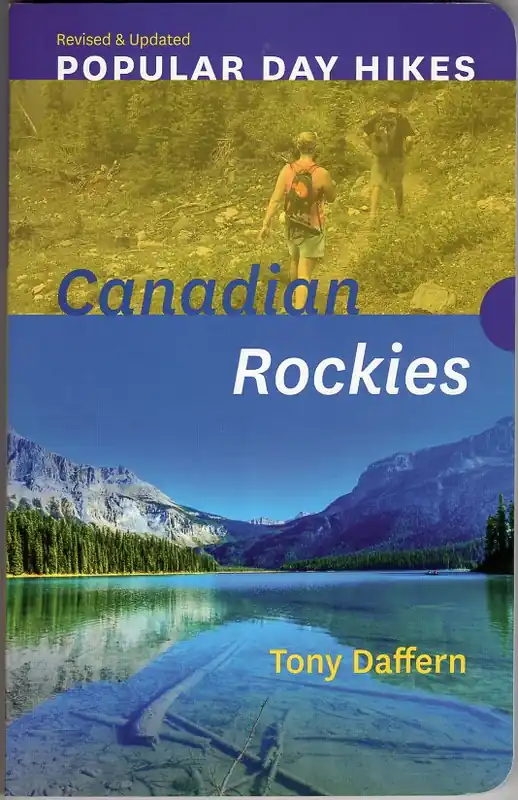 Premium Popular Day Hikes Canadian Rockies