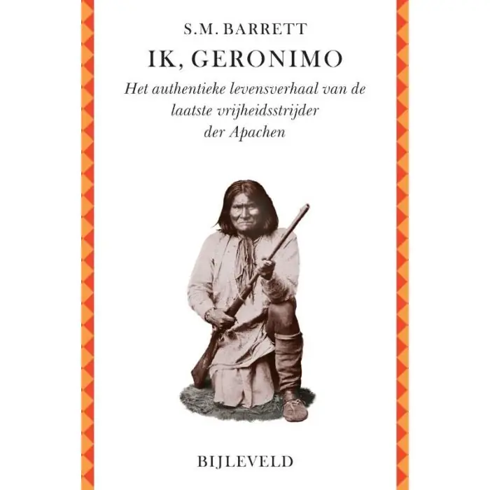 Nieuw Ik, Geronimo | S.M. Barrett