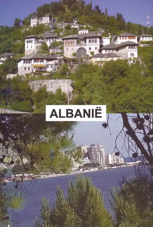 Albanië | reisgids Alleen Vandaag