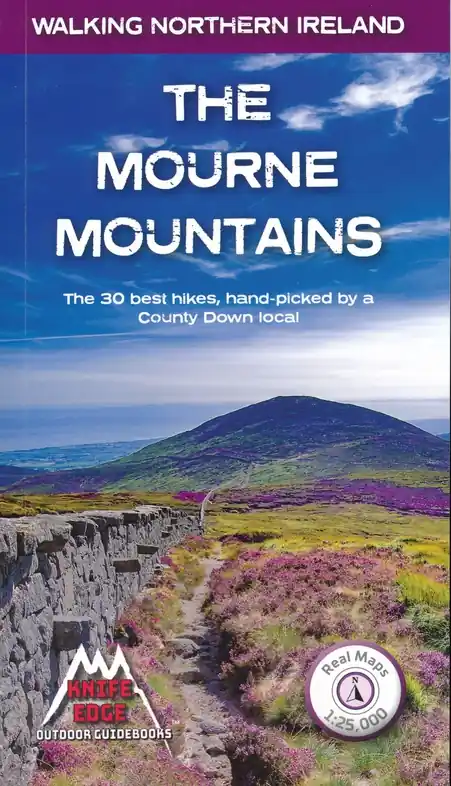 The Mourne Mountains | wandelgids Hete Deal