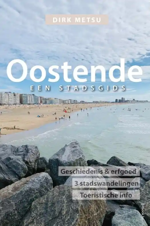 Oostende - een stadsgids Lage Kosten