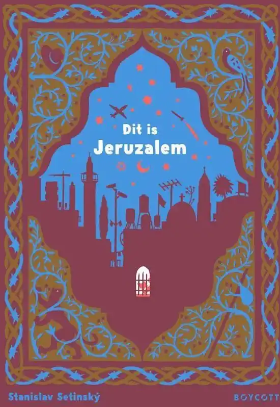 Dit is Jeruzalem | Stanislav Setínský Goedkoop