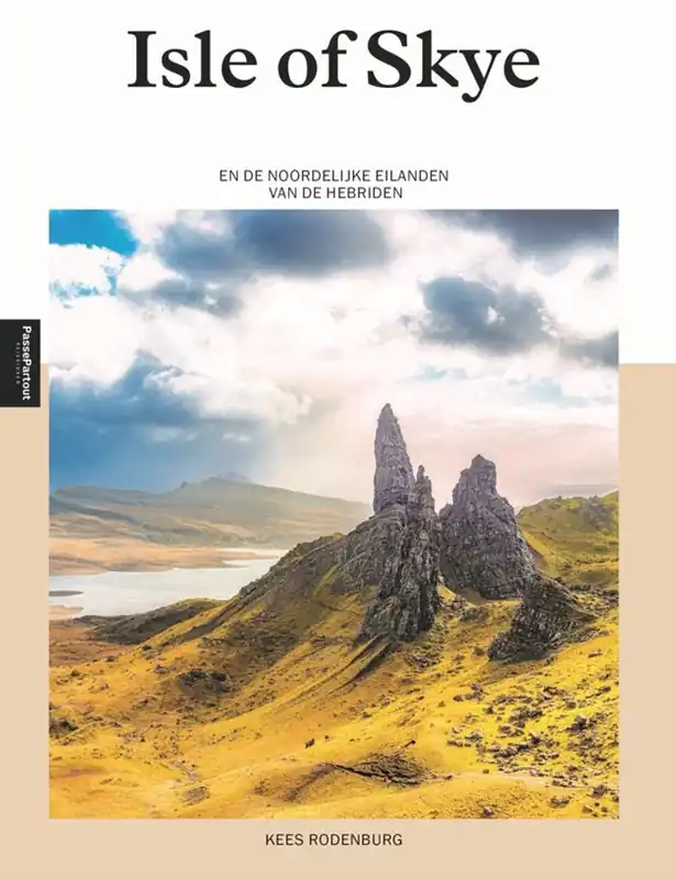 Weekendaanbieding reisgids Isle of Skye & de Noordelijke eilanden van de Hebriden