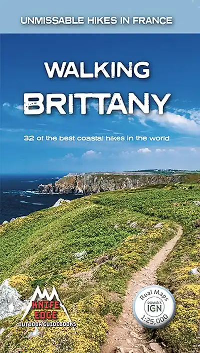 Walking Brittany | wandelgids Bretagne Populair