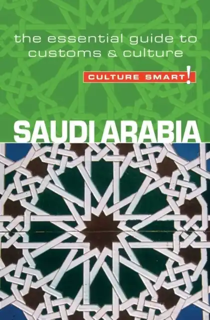 Fabrieksprijs Saudi Arabia Culture Smart!