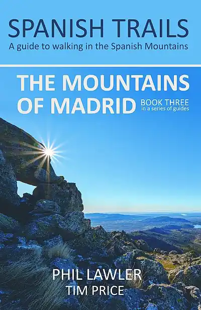 Favoriet The Mountains of Madrid | wandelgids