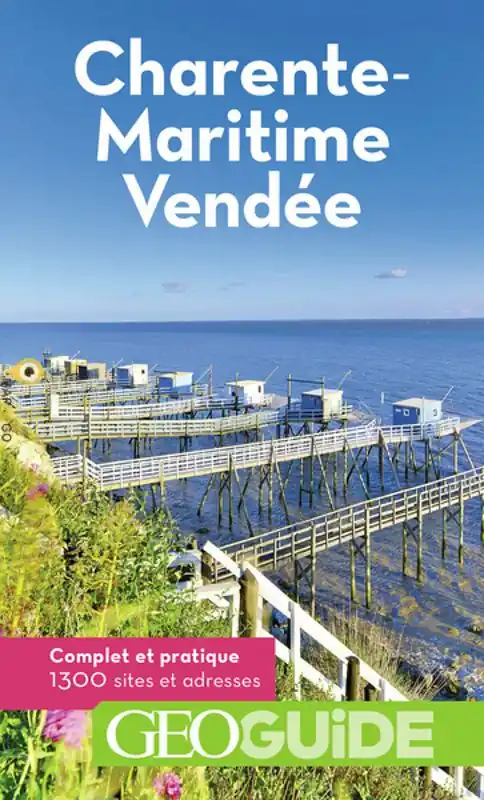 Finale Uitverkoop Charente-Maritime, Vendée | Géoguide reisgids