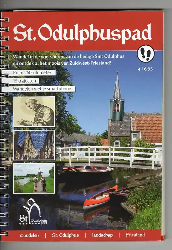 Weekendaanbieding Sint Odulphuspad | wandelgids