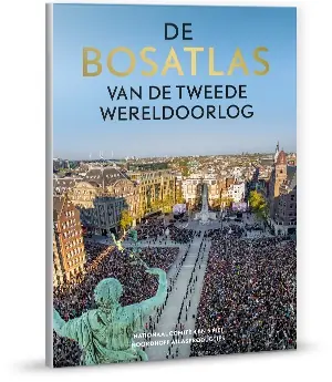 De Bosatlas van de Tweede Wereldoorlog Voordeelprijs