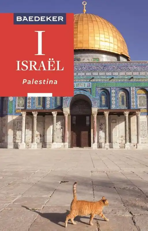 Israël Baedeker reisgids Shop Nu