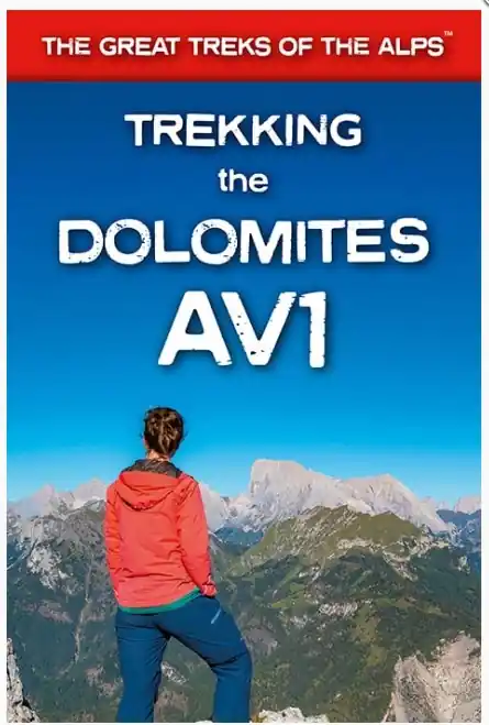 Dagaanbieding Trekking in the Dolomites: Alta Via nr.1