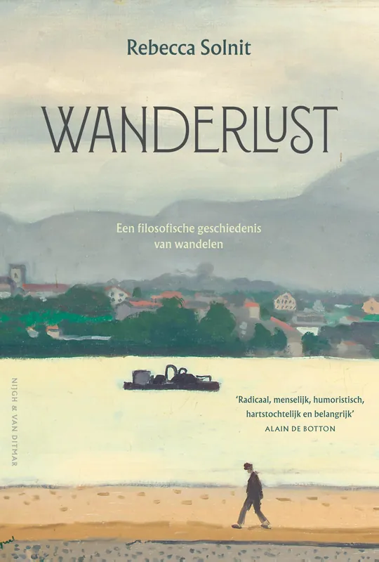Lage Prijs Wanderlust | Rebecca Solnit