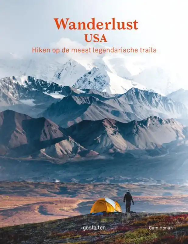 Meest Verkocht Wanderlust USA
