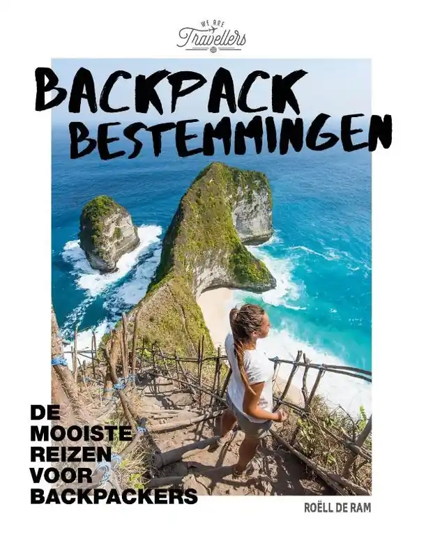 Hoge Kwaliteit Backpack Bestemmingen