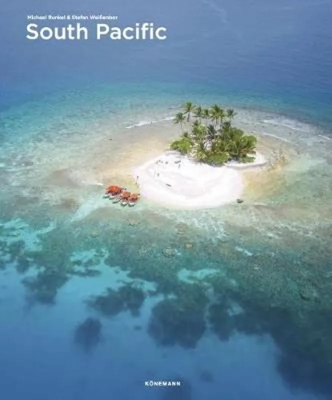Hoge Kwaliteit South Pacific | fotoboek