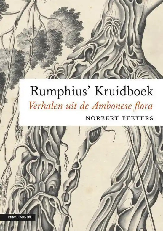 Rumphius Kruidboek | Norbert Peeters Actieprijs