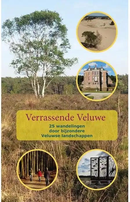 Nu Kopen Verrassende Veluwe | wandelgids