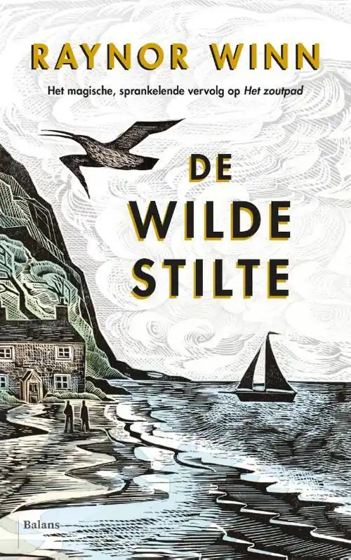De Wilde Stilte | Raynor Winn Lage Kosten