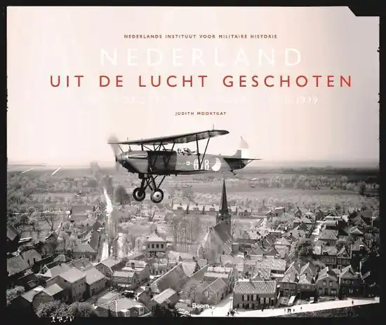 Nederland uit de lucht geschoten | fotoboek Meest Verkocht