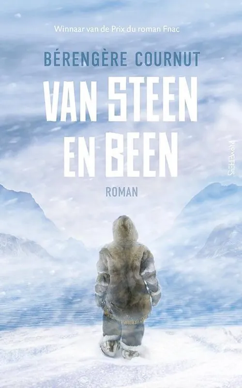 Van Steen en Been | roman van Bérengère Cournut Op = Op