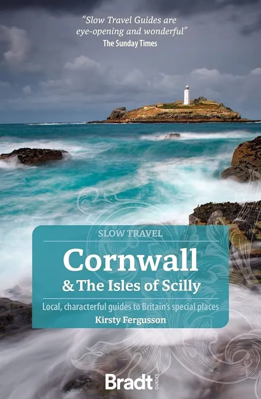 Rechtstreeks Van De Fabrikant Go Slow: Cornwall & the Isles of Scilly
