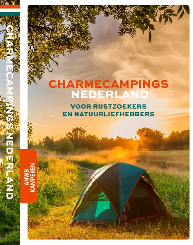 Charmecampings Nederland | ANWB campinggids Hete Deal