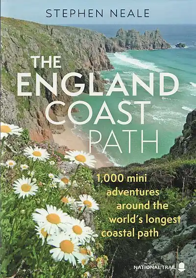 England Coast Path, the | wandelgids Betrouwbaar