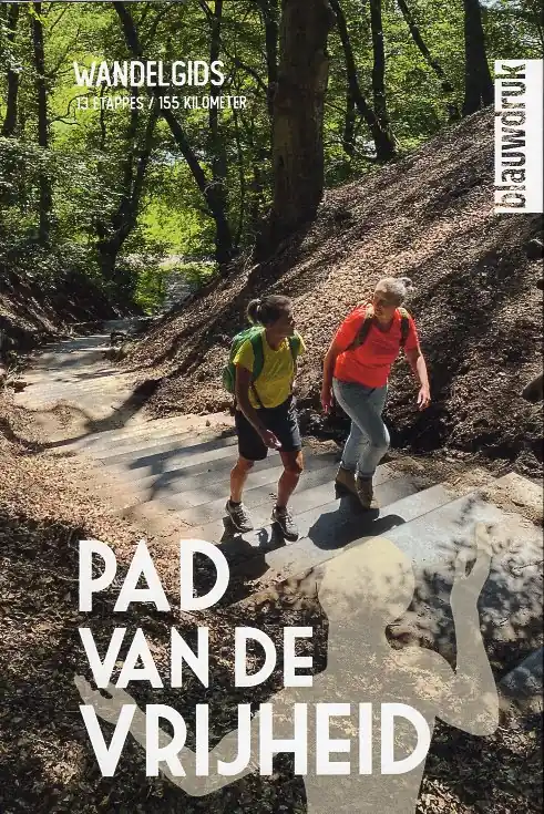 Pad van de Vrijheid | wandelgids Weekendaanbieding