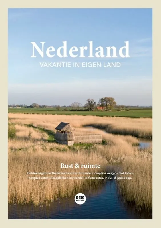 Nederland - Vakantie in eigen land | reisgids Superprijs