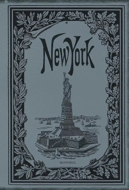 New York - een fotografische reis Express Levering