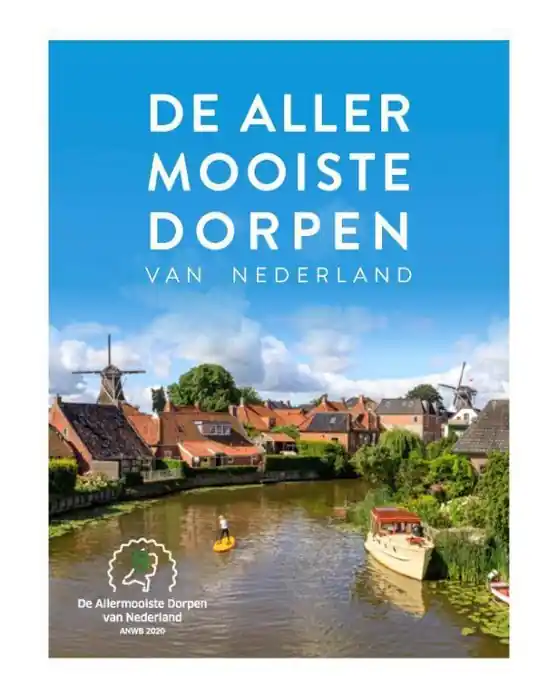 Aanbieding De Allermooiste Dorpen van Nederland