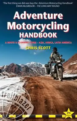 Beperkte Voorraad Adventure Motorcycling Handbook *
