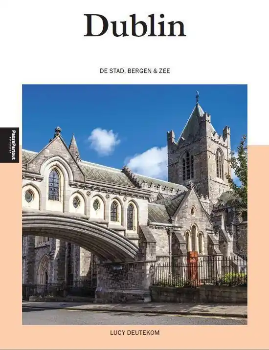 Aanbieding reisgids Dublin
